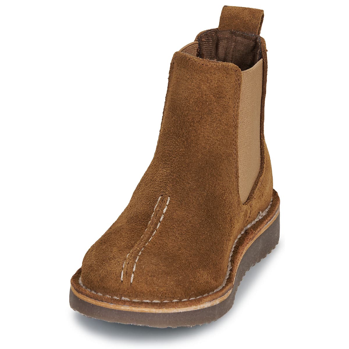 Boys' Boots El Naturalista Brown