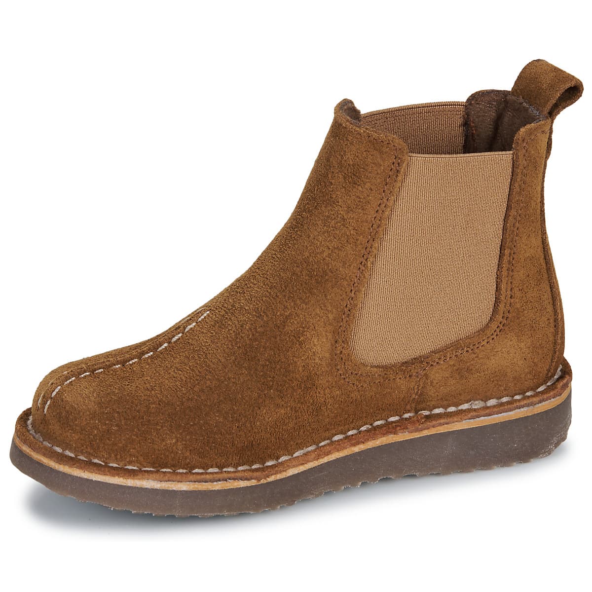 Boys' Boots El Naturalista Brown