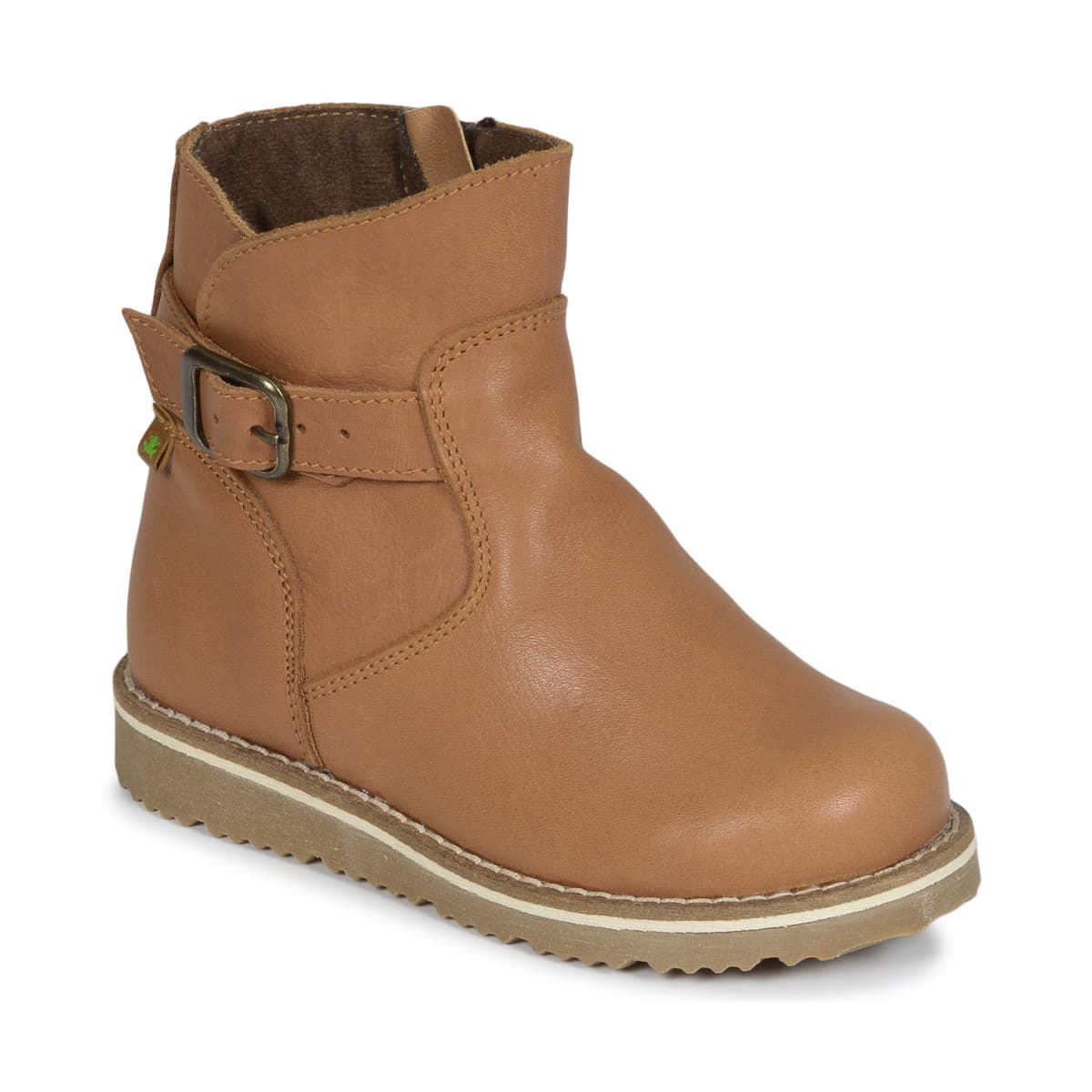 Girls' Boots El Naturalista Brown