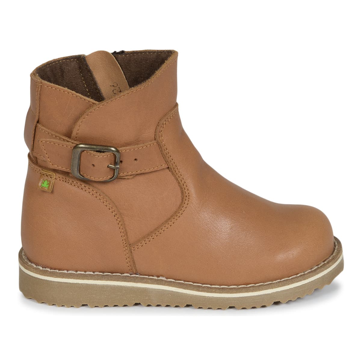 Girls' Boots El Naturalista Brown