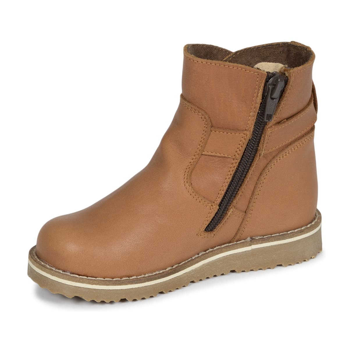 Girls' Boots El Naturalista Brown