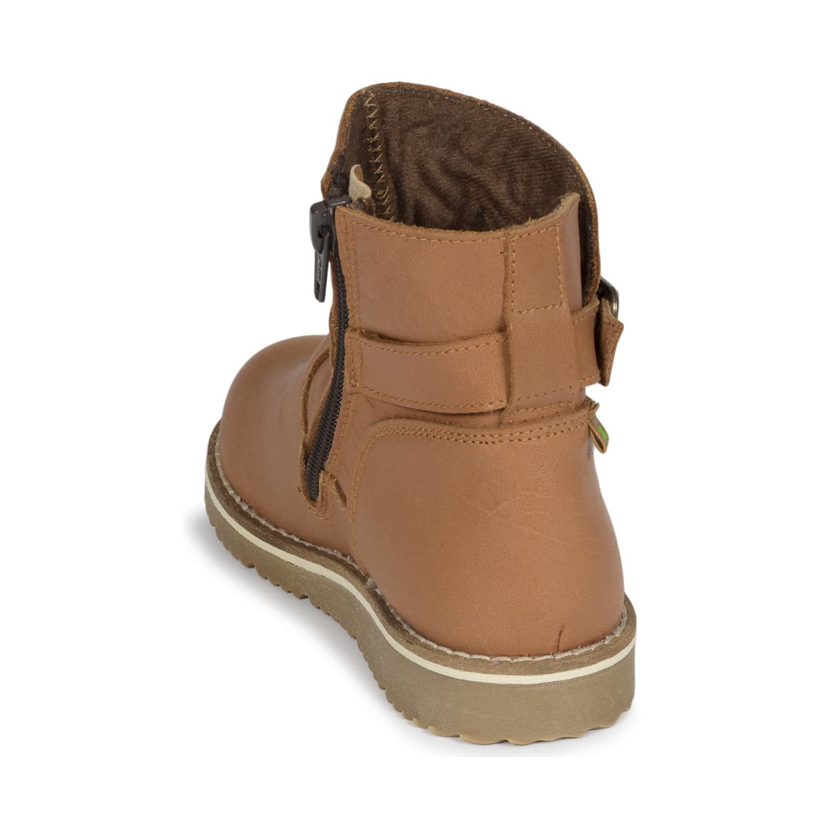 Girls' Boots El Naturalista Brown