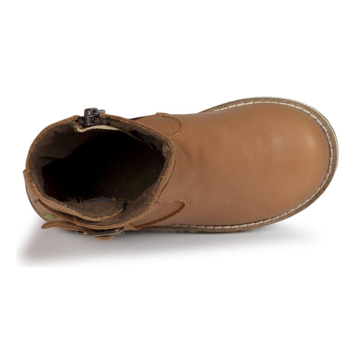 Girls' Boots El Naturalista Brown
