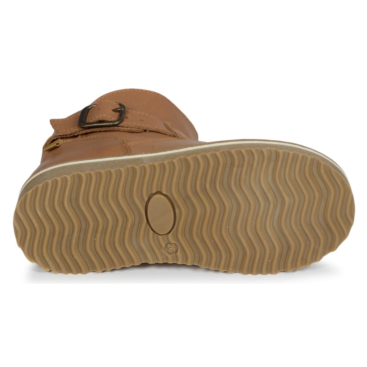 Girls' Boots El Naturalista Brown