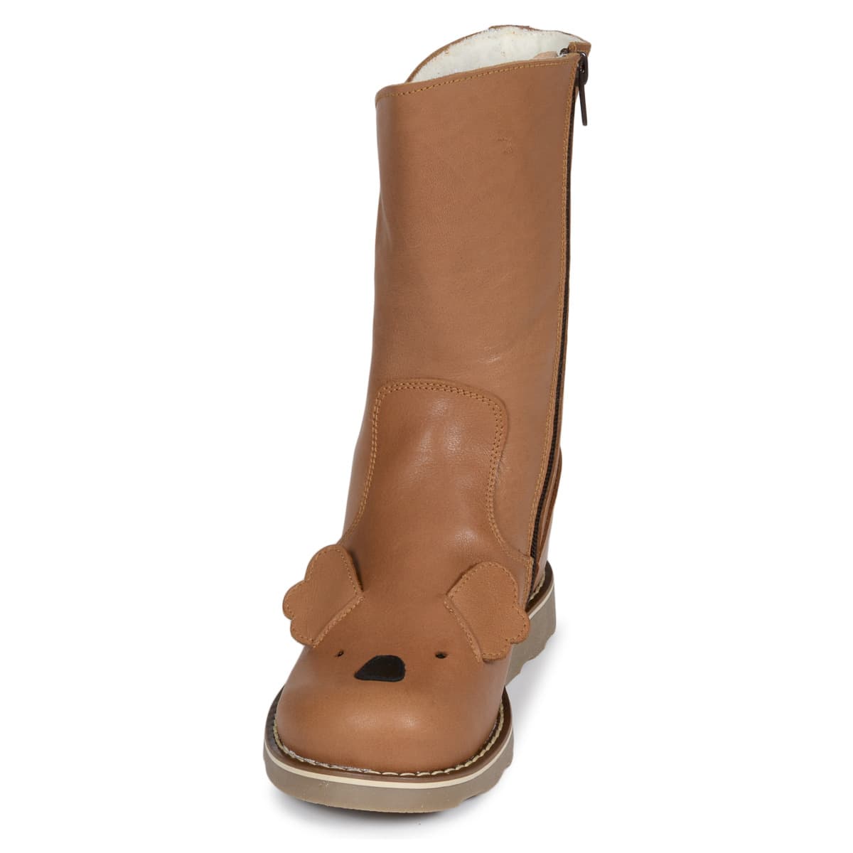 Girls' Boots El Naturalista Brown