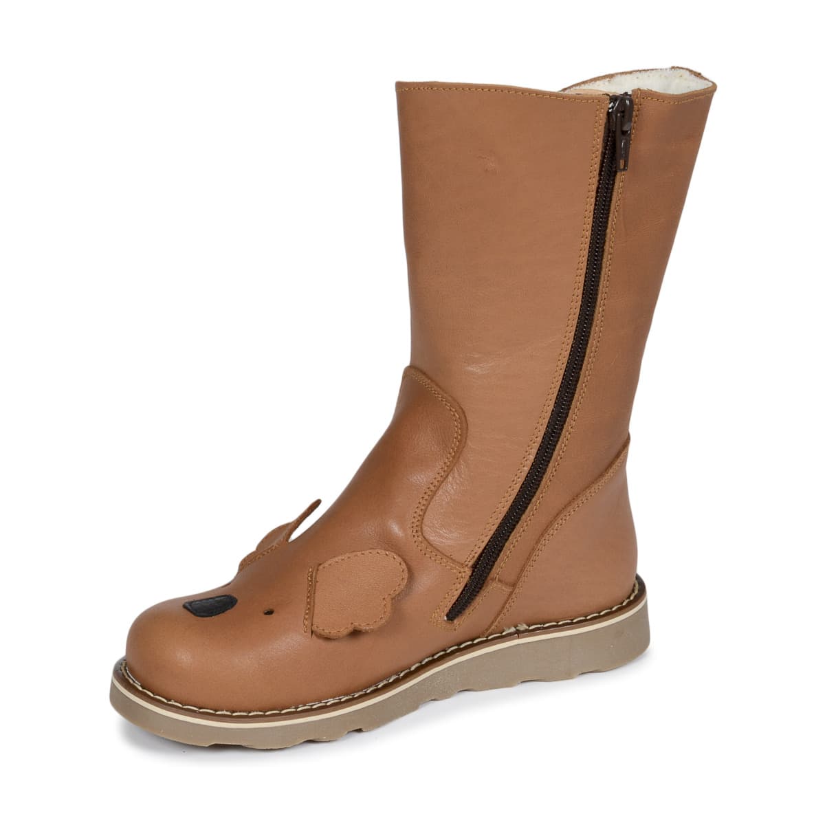 Girls' Boots El Naturalista Brown