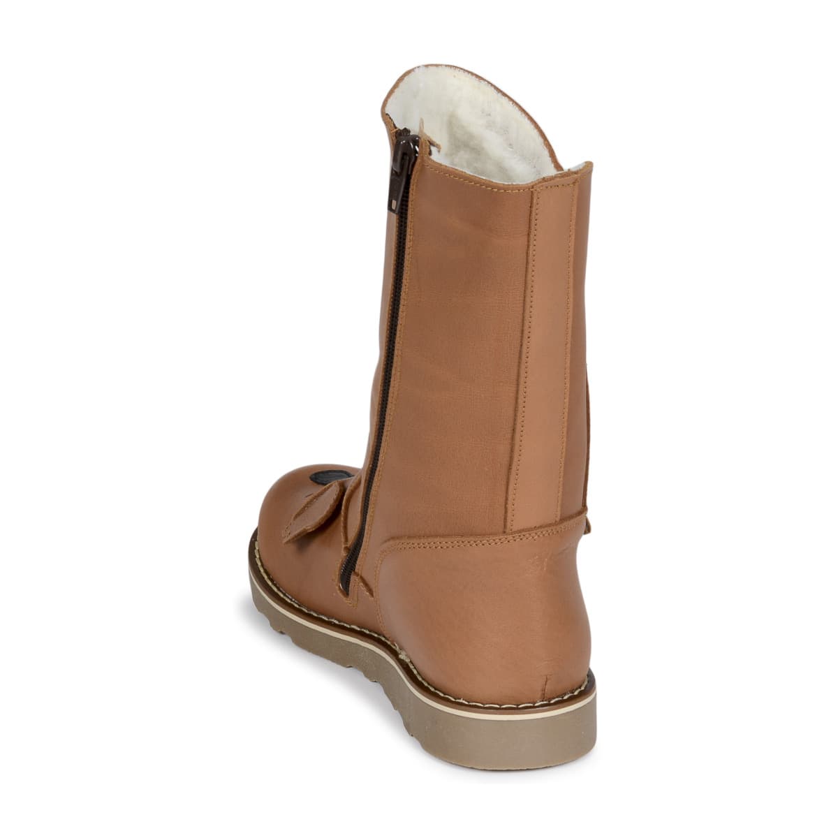 Girls' Boots El Naturalista Brown