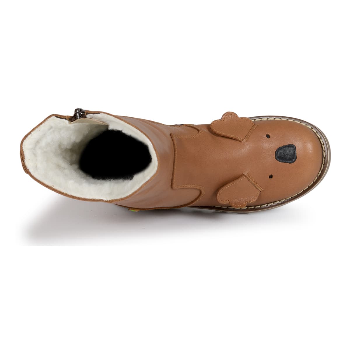 Girls' Boots El Naturalista Brown