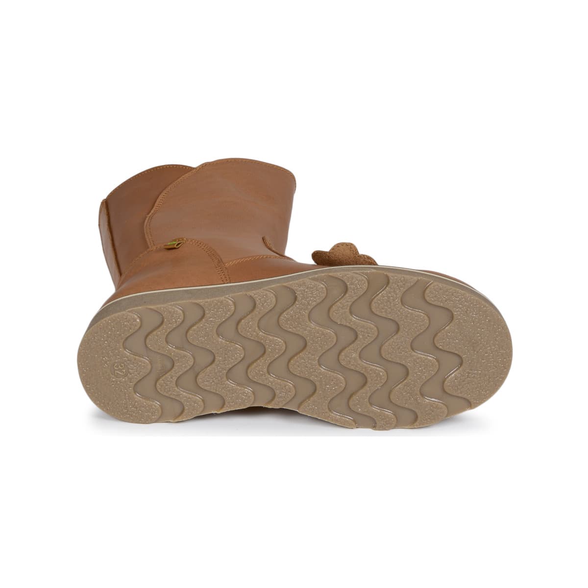 Girls' Boots El Naturalista Brown