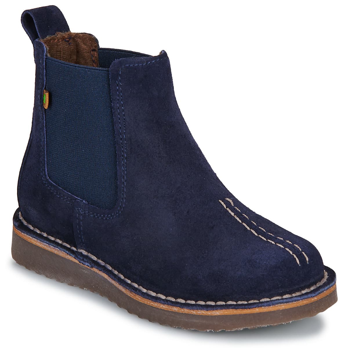 Boys' Boots El Naturalista Blue