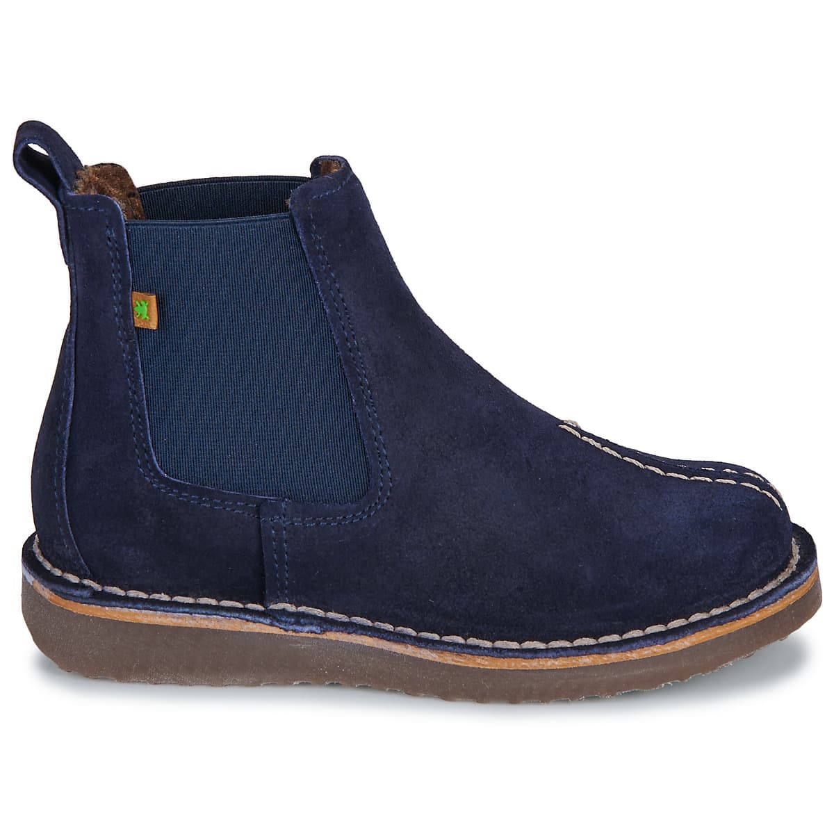 Girls' Boots El Naturalista Blue