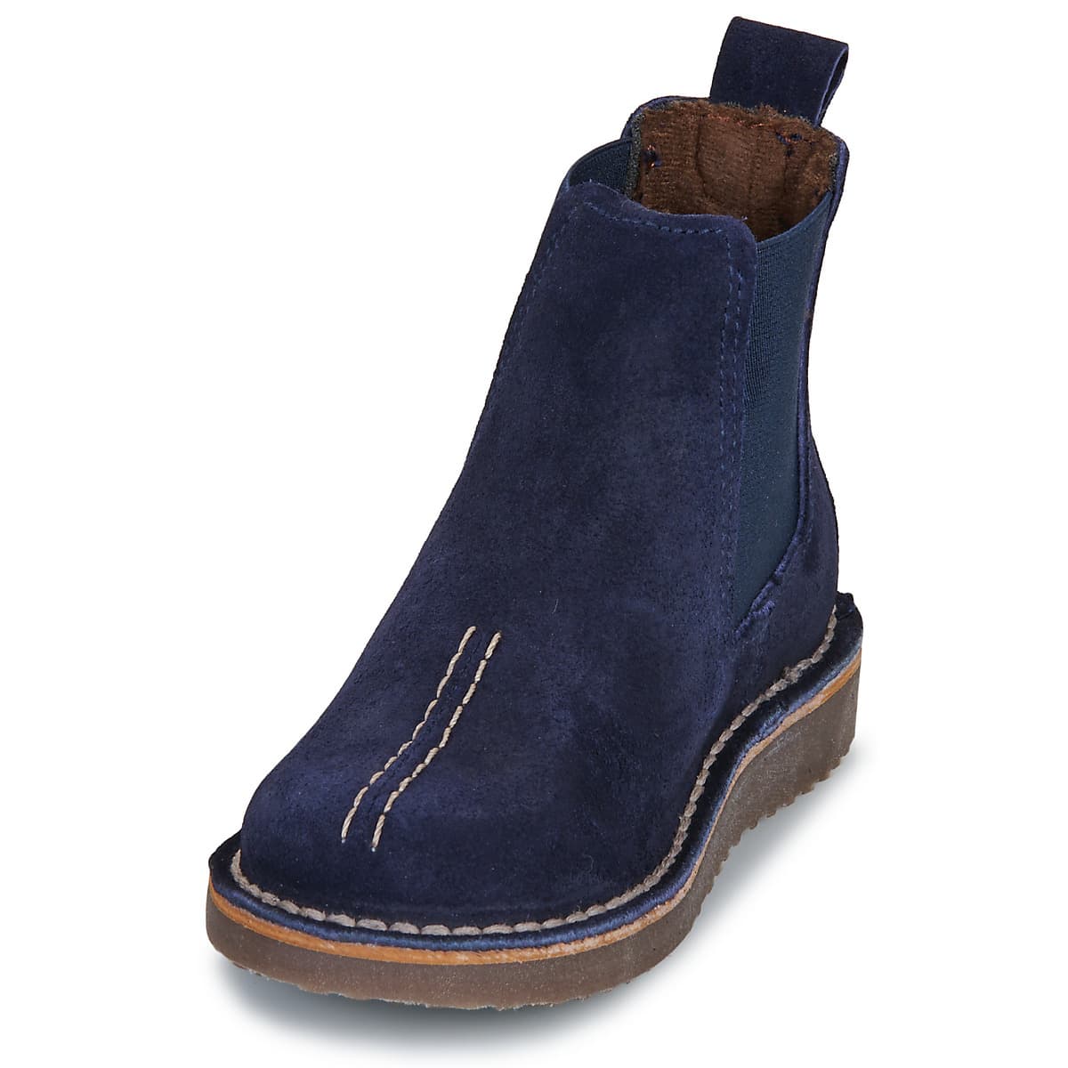 Girls' Boots El Naturalista Blue