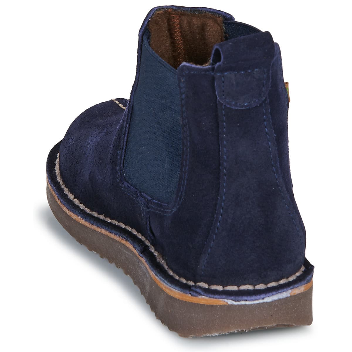 Girls' Boots El Naturalista Blue
