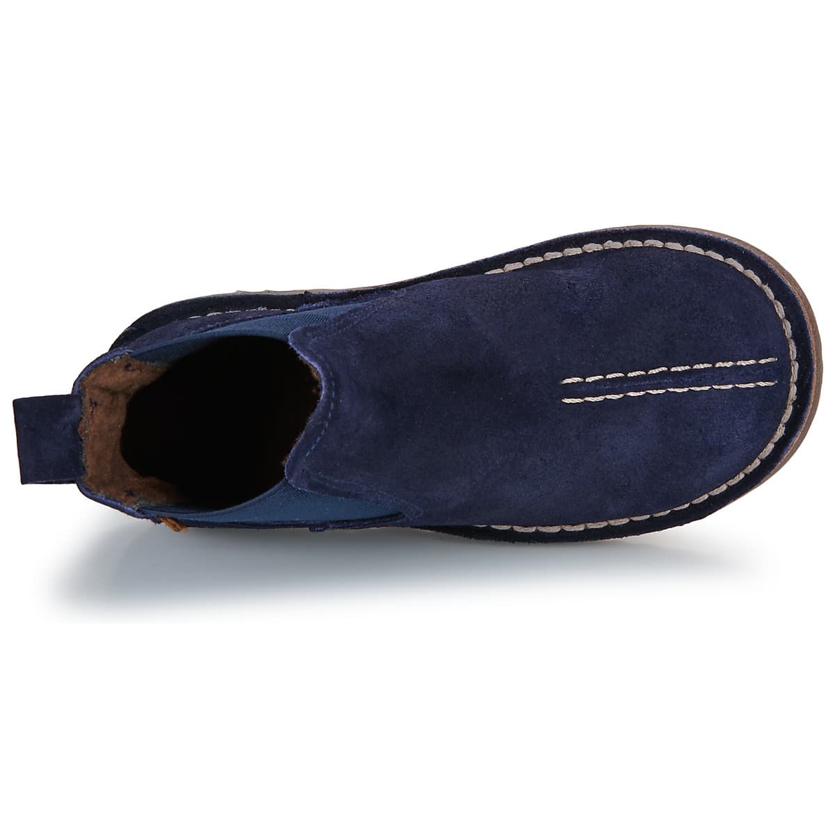 Girls' Boots El Naturalista Blue