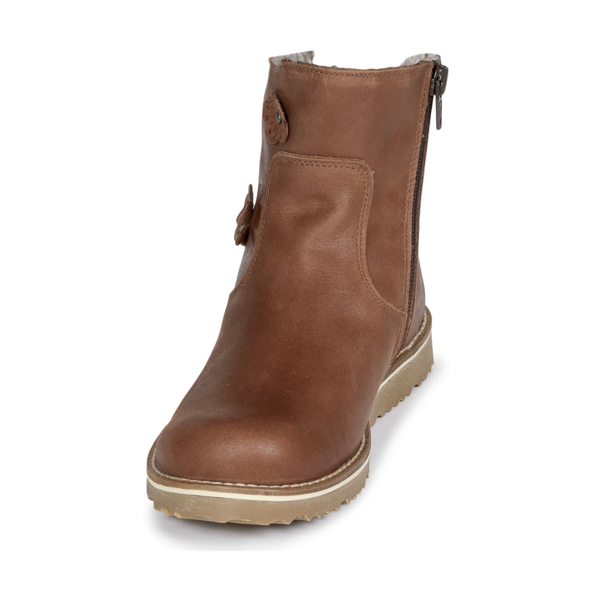 Girls' Boots El Naturalista Brown