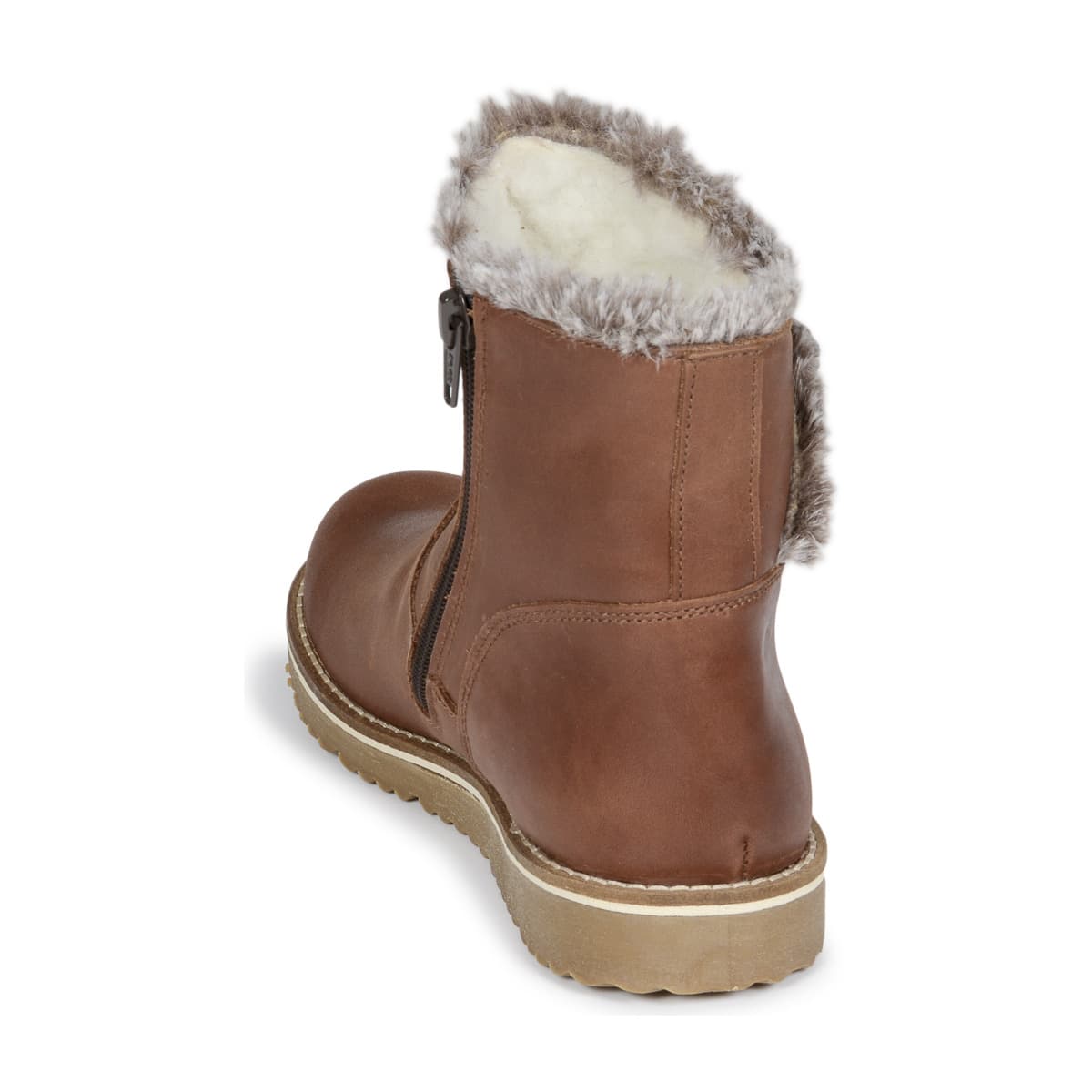 Girls' Boots El Naturalista Brown