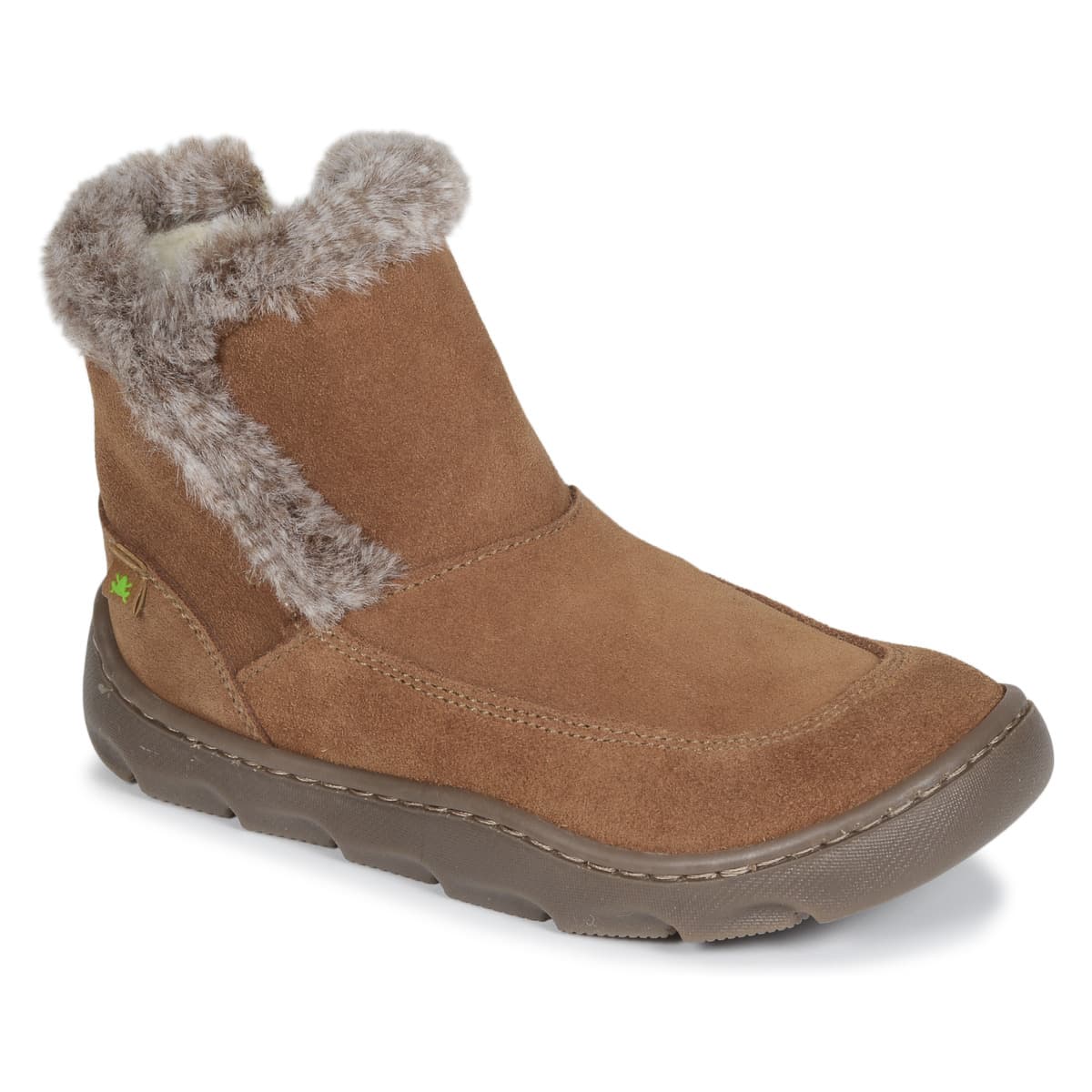 Boys' Boots El Naturalista Brown