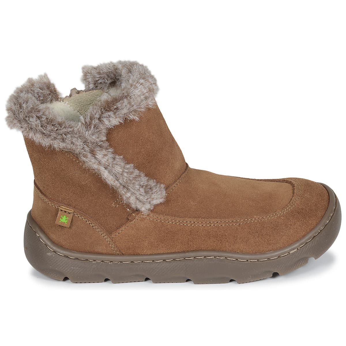 Boys' Boots El Naturalista Brown