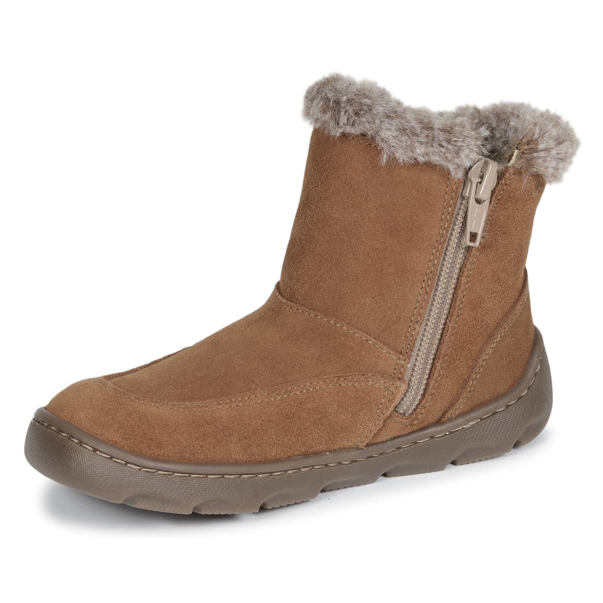 Boys' Boots El Naturalista Brown
