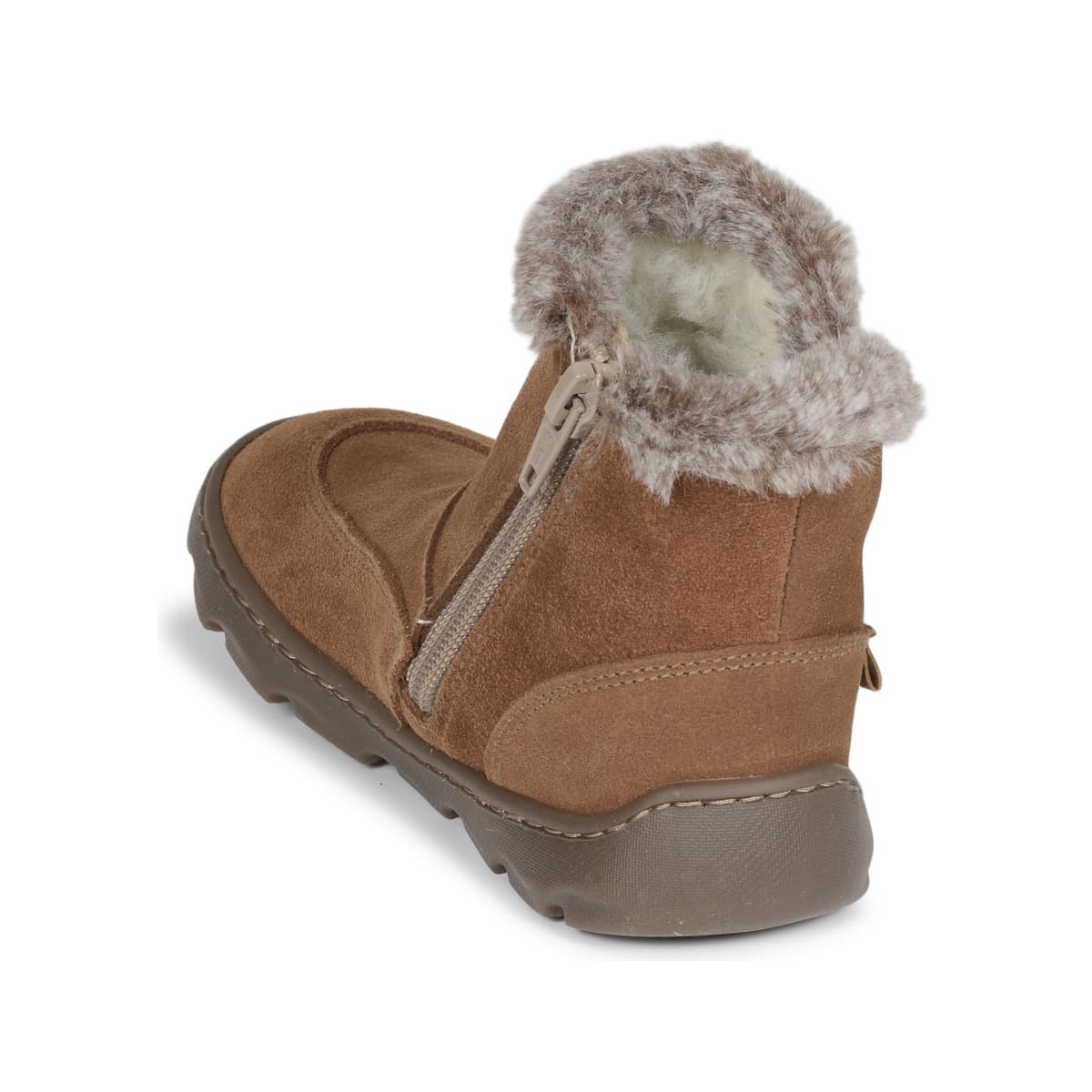 Boys' Boots El Naturalista Brown