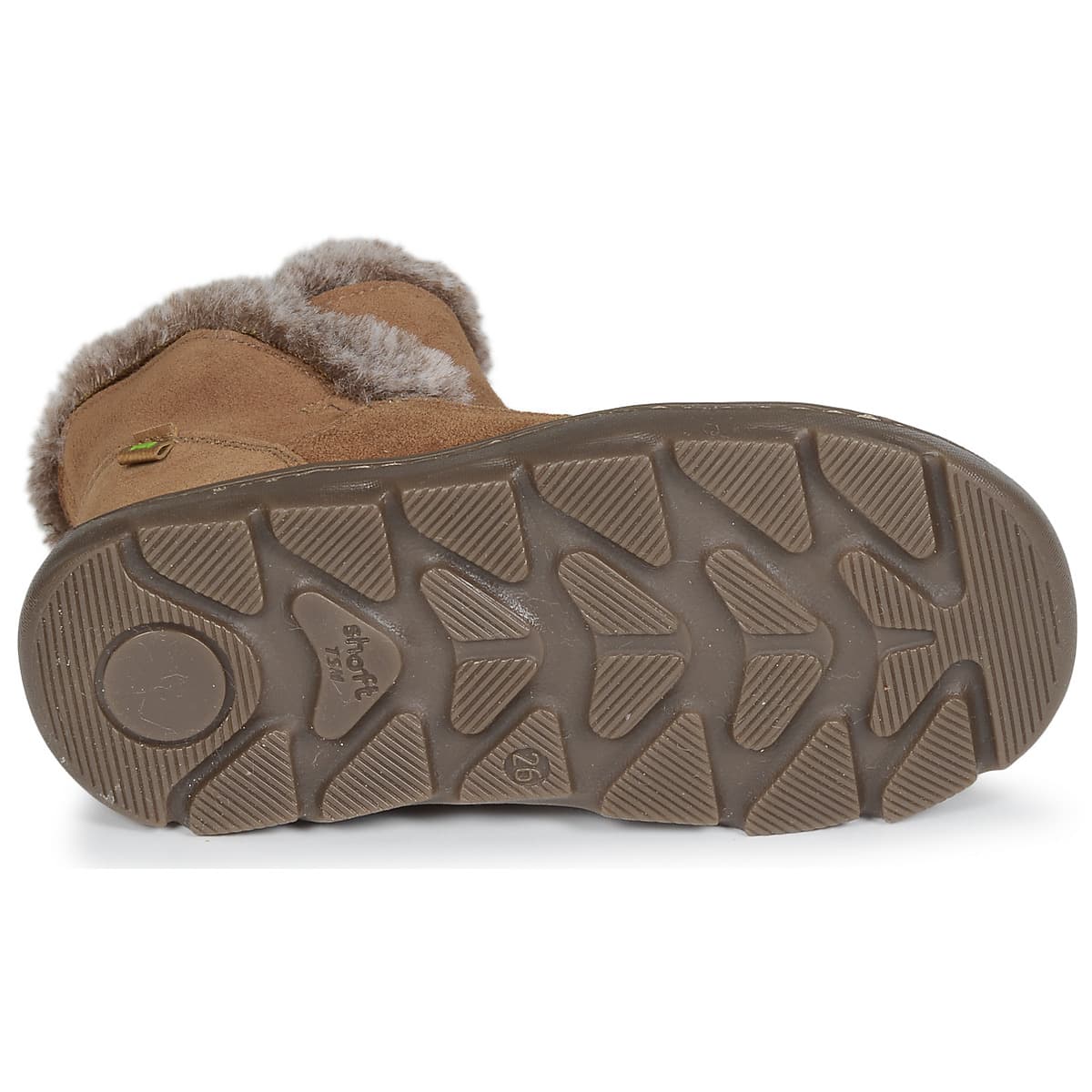Boys' Boots El Naturalista Brown