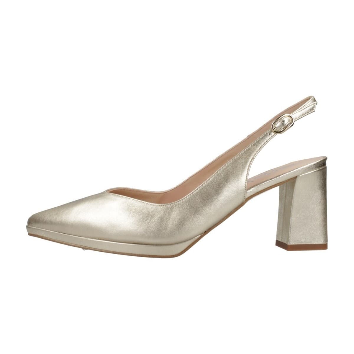 Women's Pumps Dibia Gold