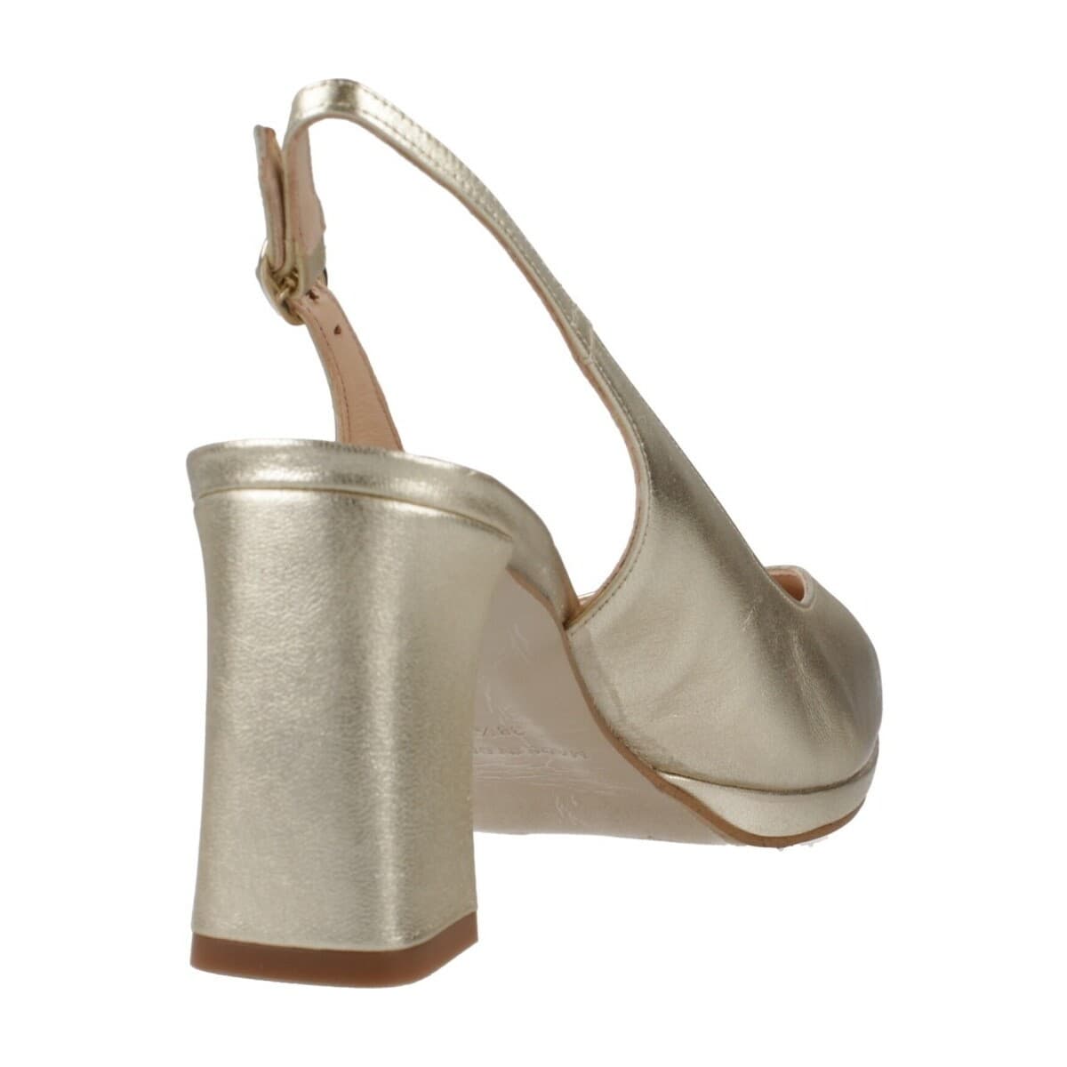 Women's Pumps Dibia Gold