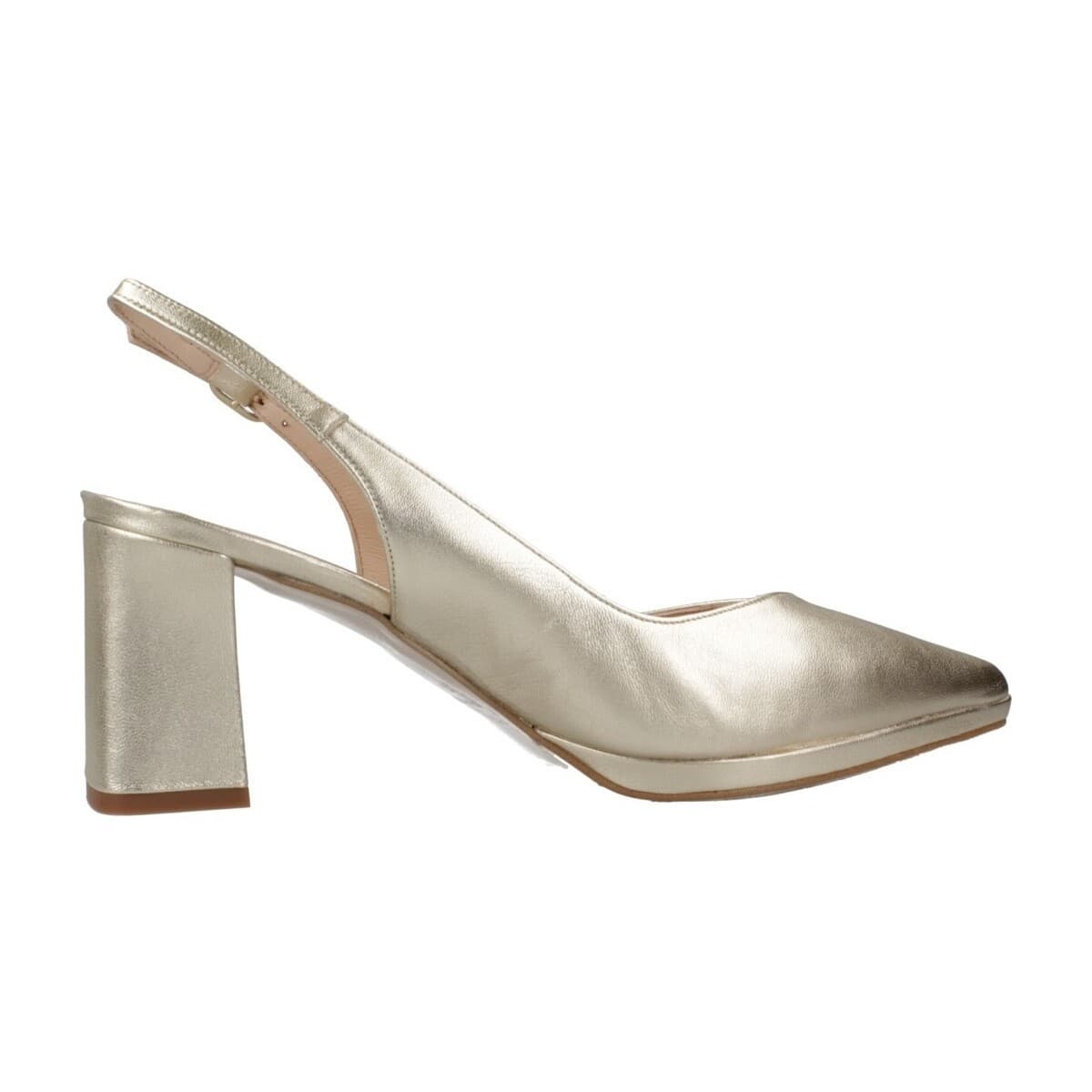 Women's Pumps Dibia Gold