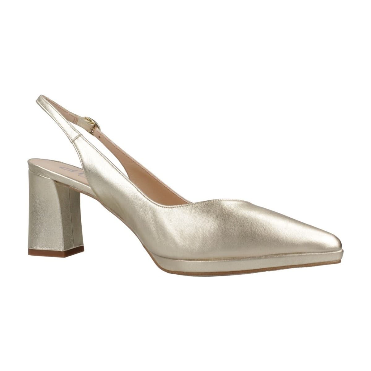 Women's Pumps Dibia Gold