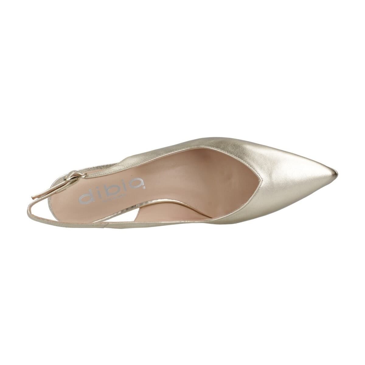 Women's Pumps Dibia Gold