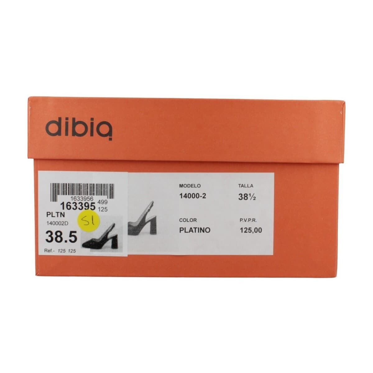 Women's Pumps Dibia Gold