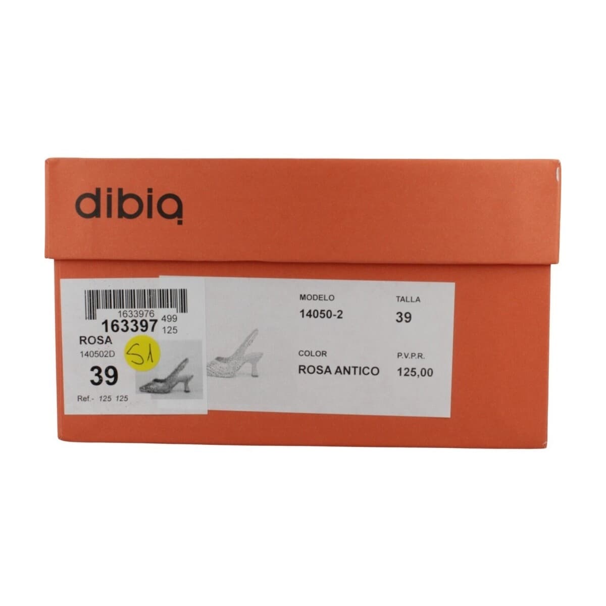 Women's Pumps Dibia Pink