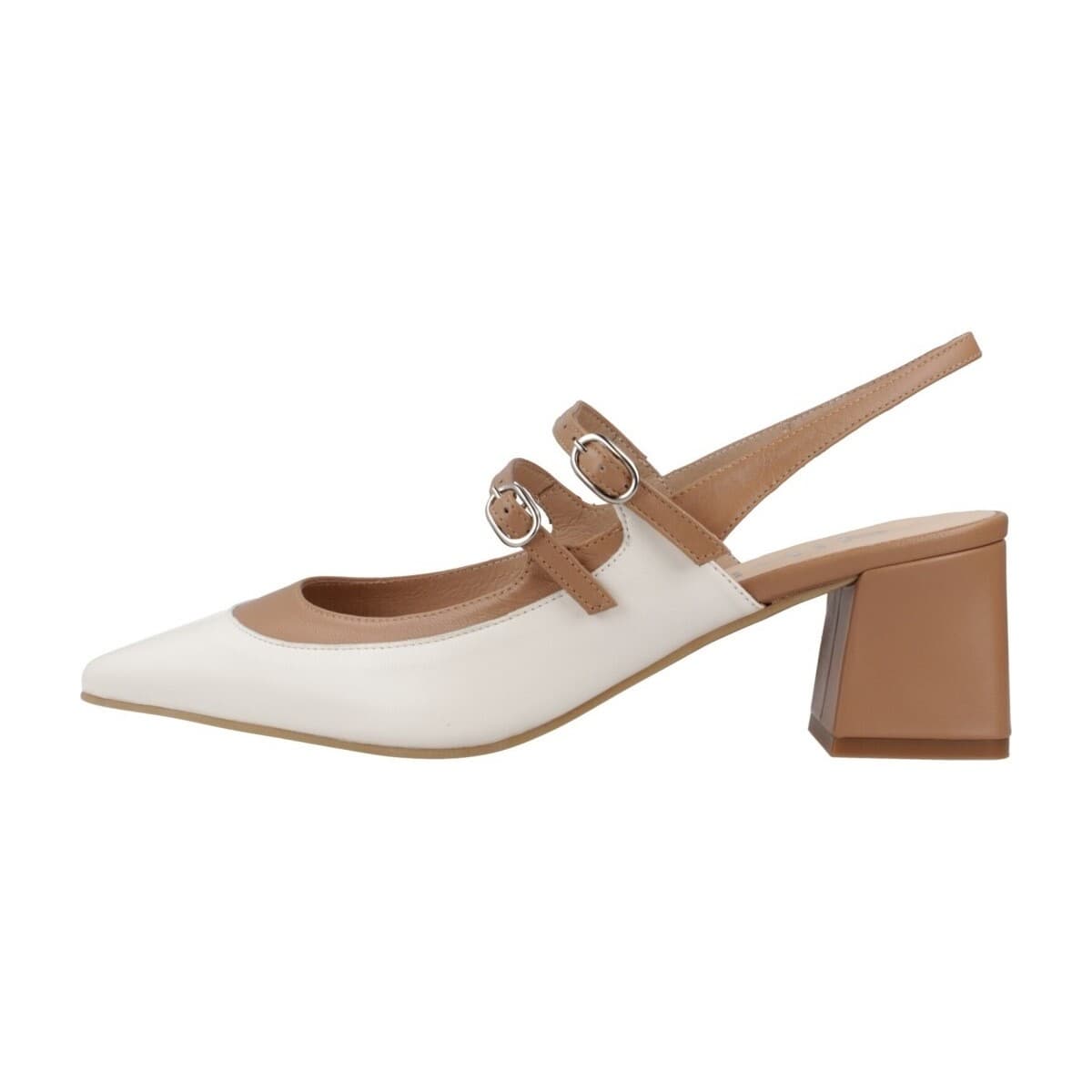 Women's Pumps Dibia White