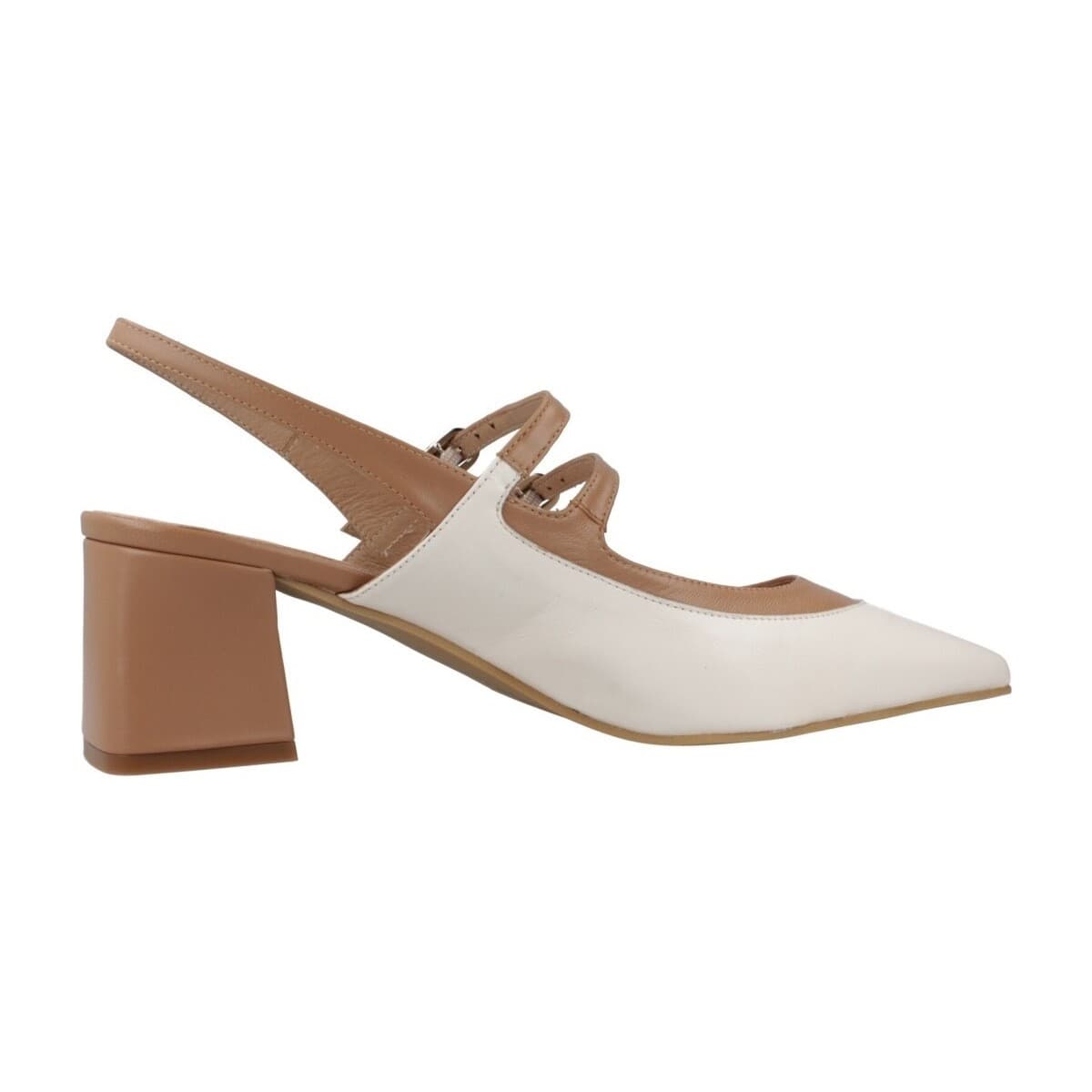 Women's Pumps Dibia White