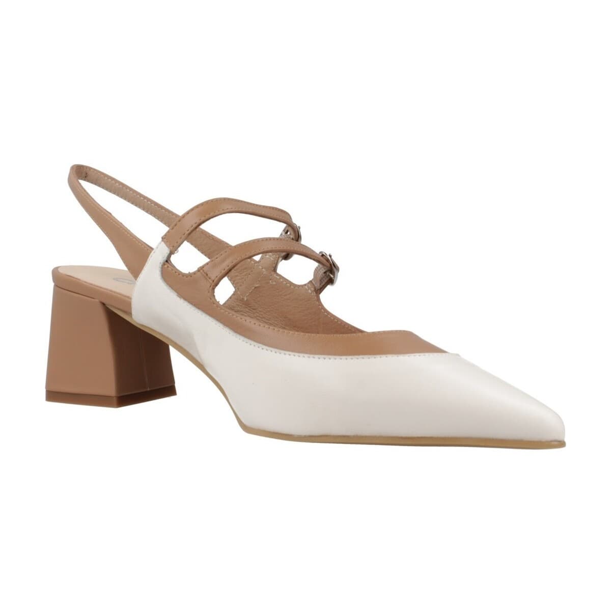 Women's Pumps Dibia White