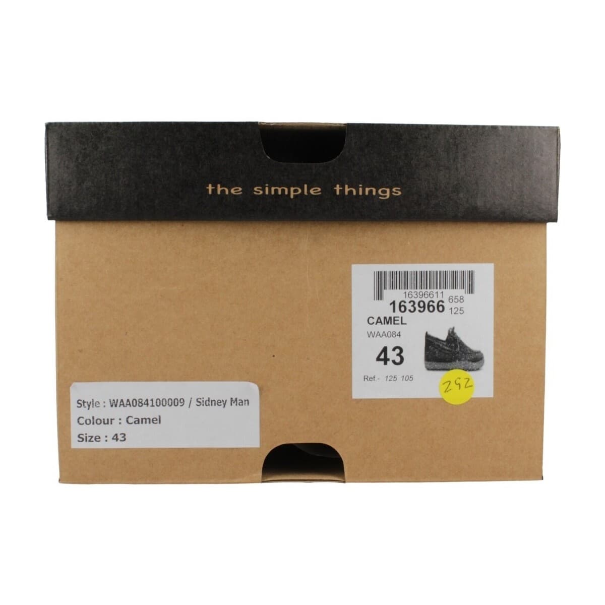 Men's Loafers Waals Brown