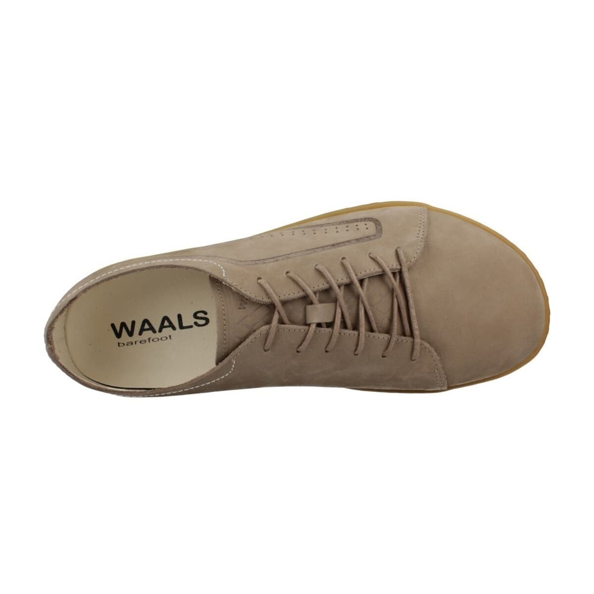 Men's Sneakers Waals Brown