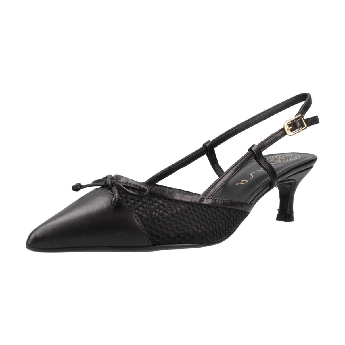 Women's Pumps Unisa Black