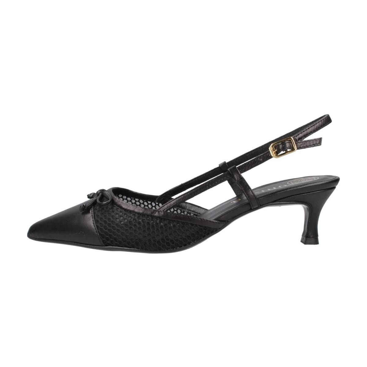 Women's Pumps Unisa Black