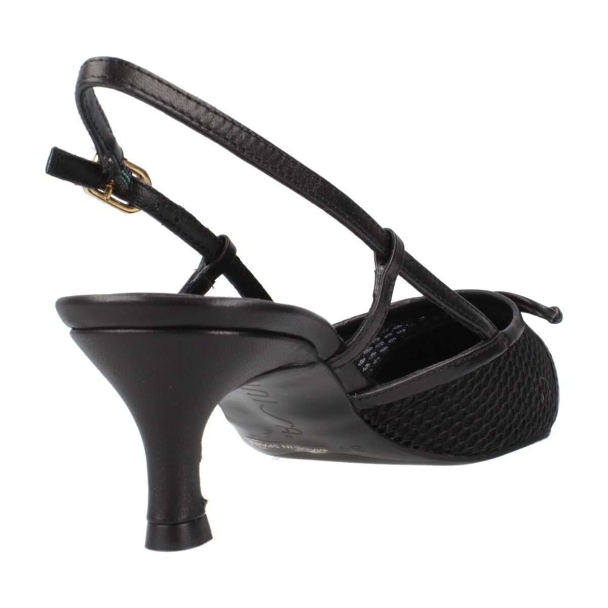 Women's Pumps Unisa Black