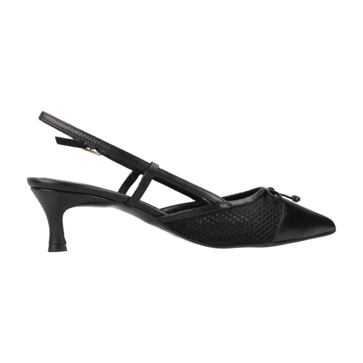 Women's Pumps Unisa Black