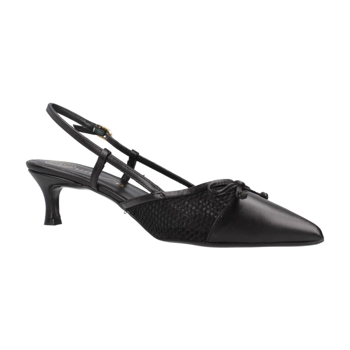 Women's Pumps Unisa Black