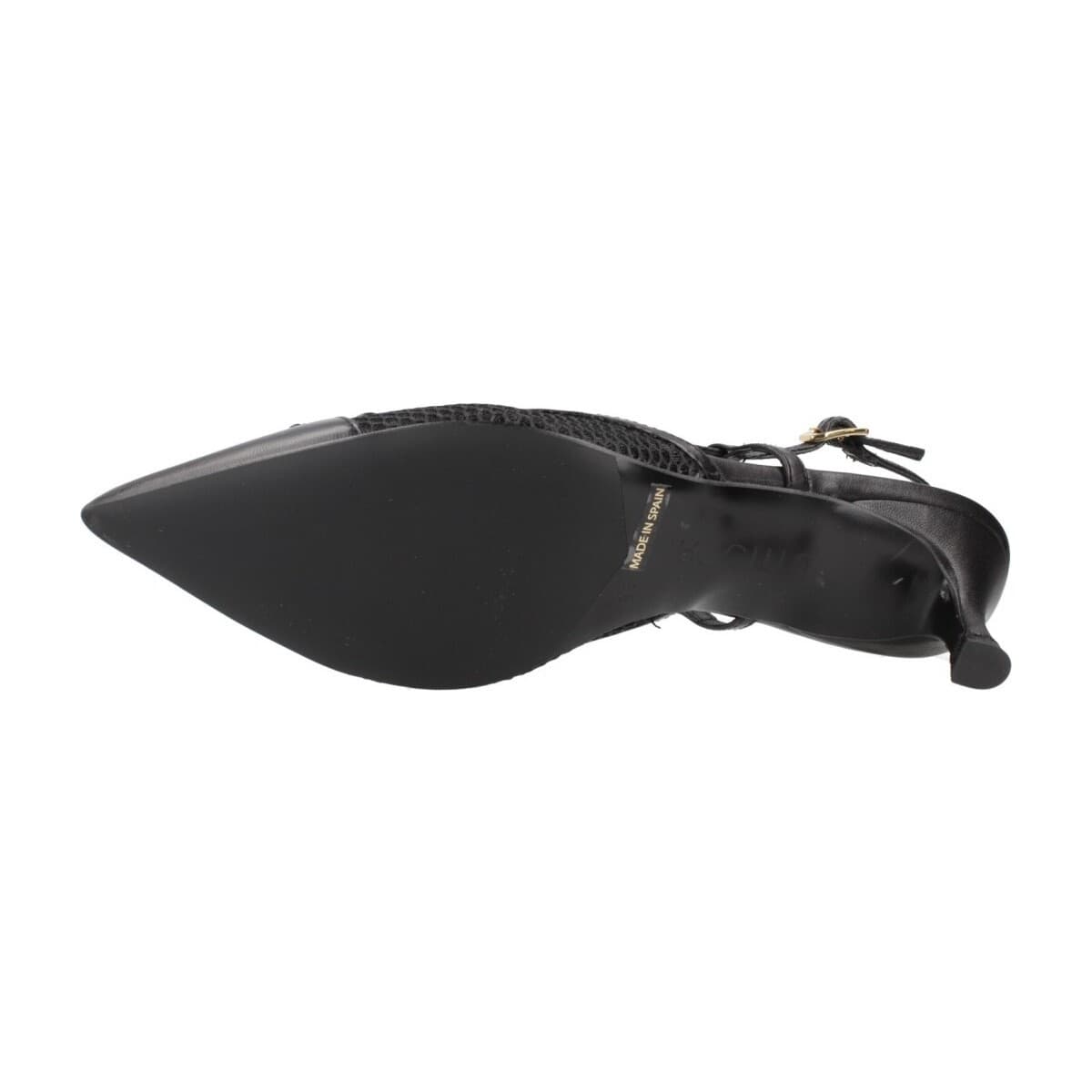 Women's Pumps Unisa Black