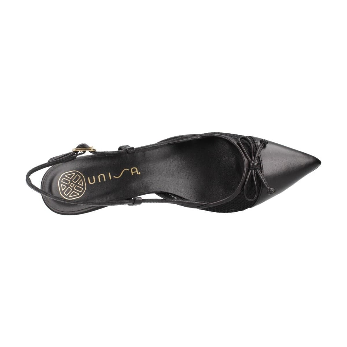 Women's Pumps Unisa Black