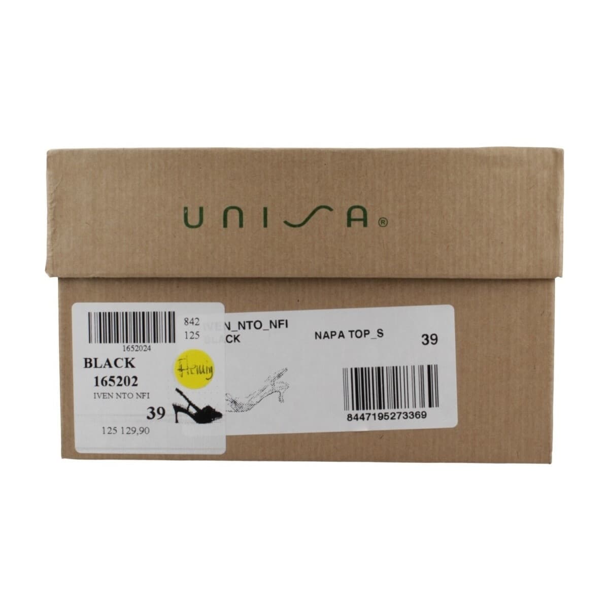 Women's Pumps Unisa Black