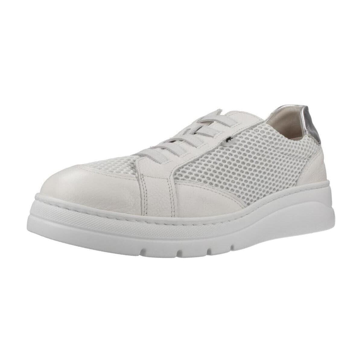 Women's Sneakers Fluchos White