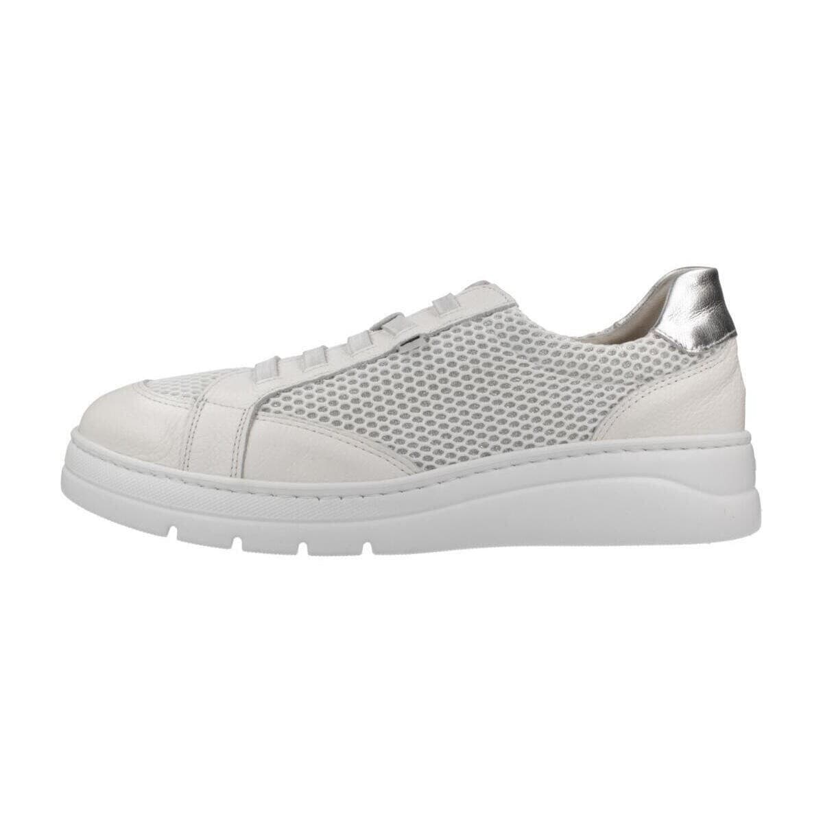 Women's Sneakers Fluchos White
