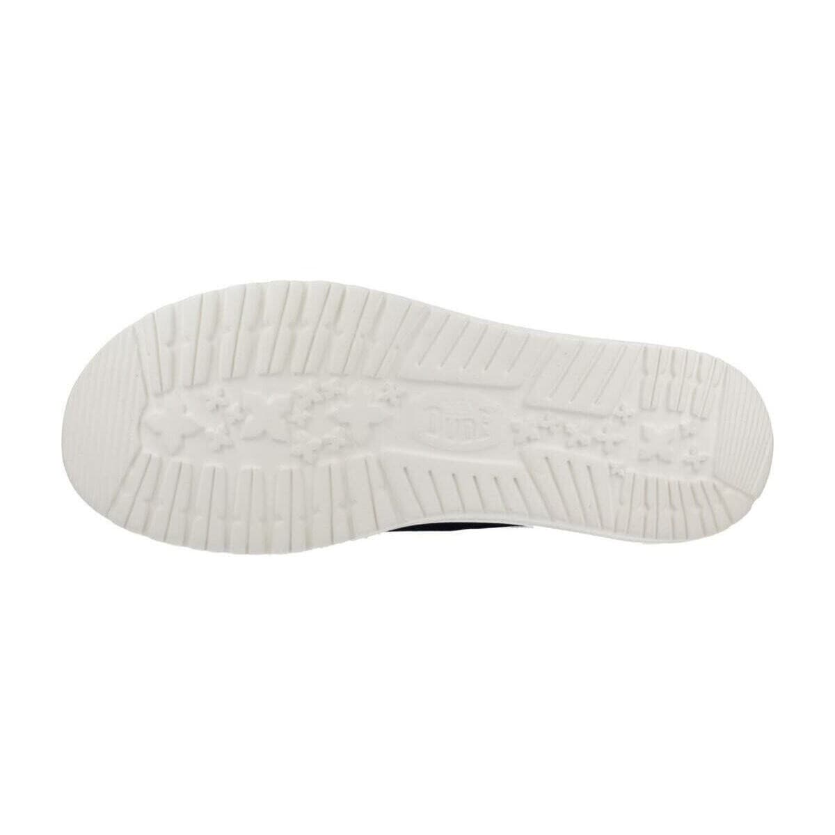 Men's Derby Shoes HEYDUDE Blue