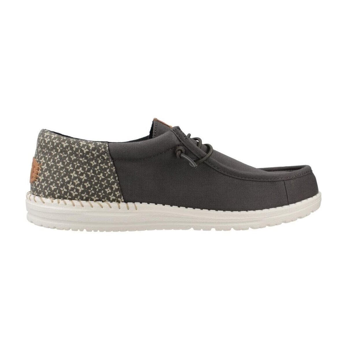 Men's Sneakers HEYDUDE Gray