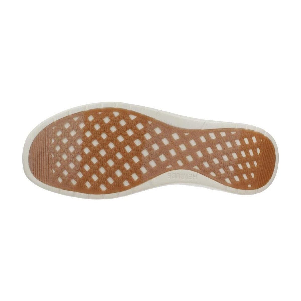 Men's Loafers HEYDUDE White